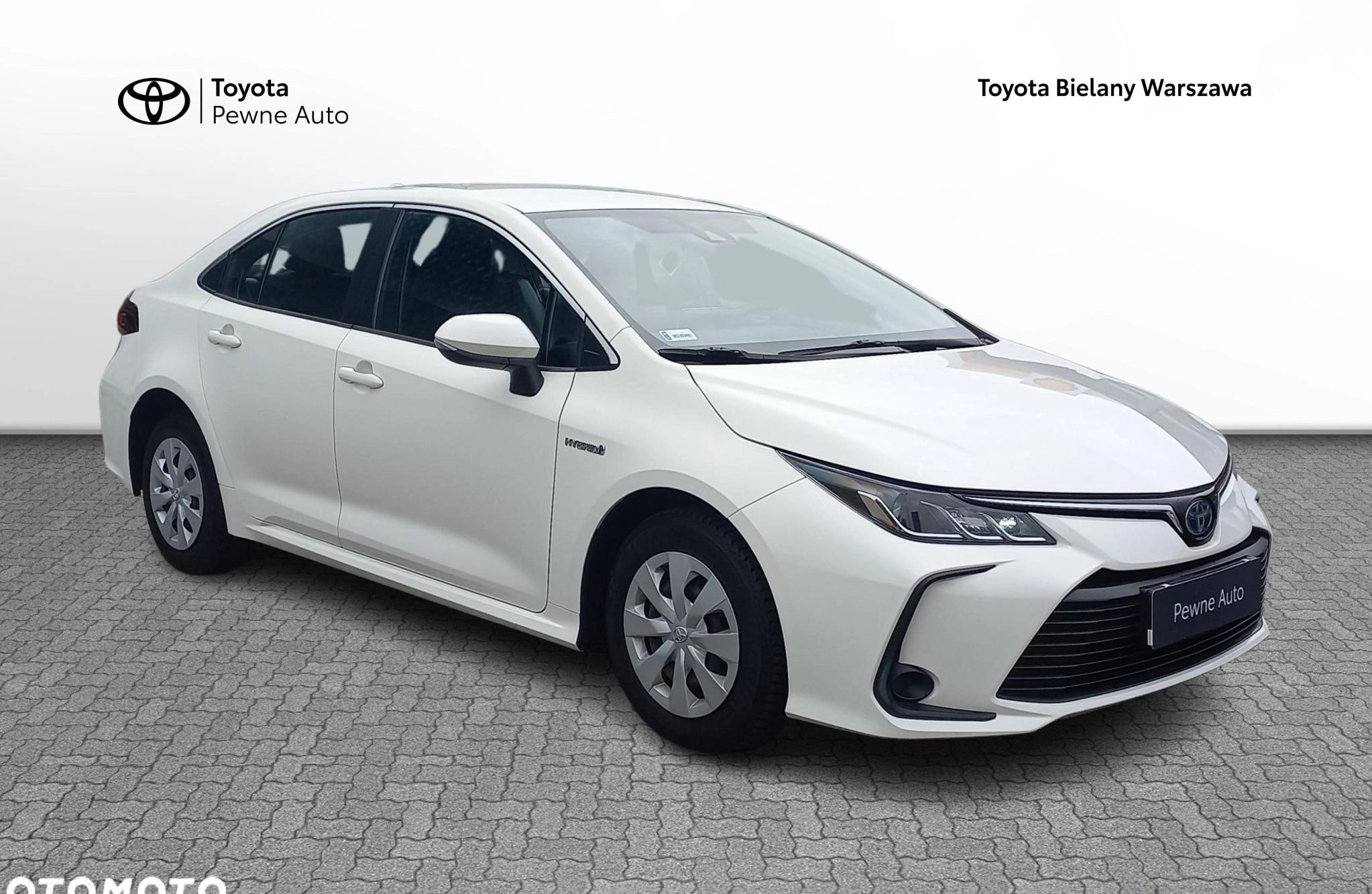 Toyota Corolla cena 74900 przebieg: 131660, rok produkcji 2020 z Jelenia Góra małe 172